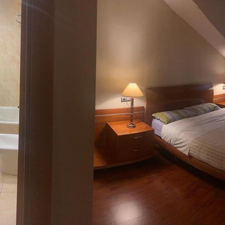 Atico Centro Oviedo 3Hab+Garaje+Terraza+Wifi Apartman Kültér fotó