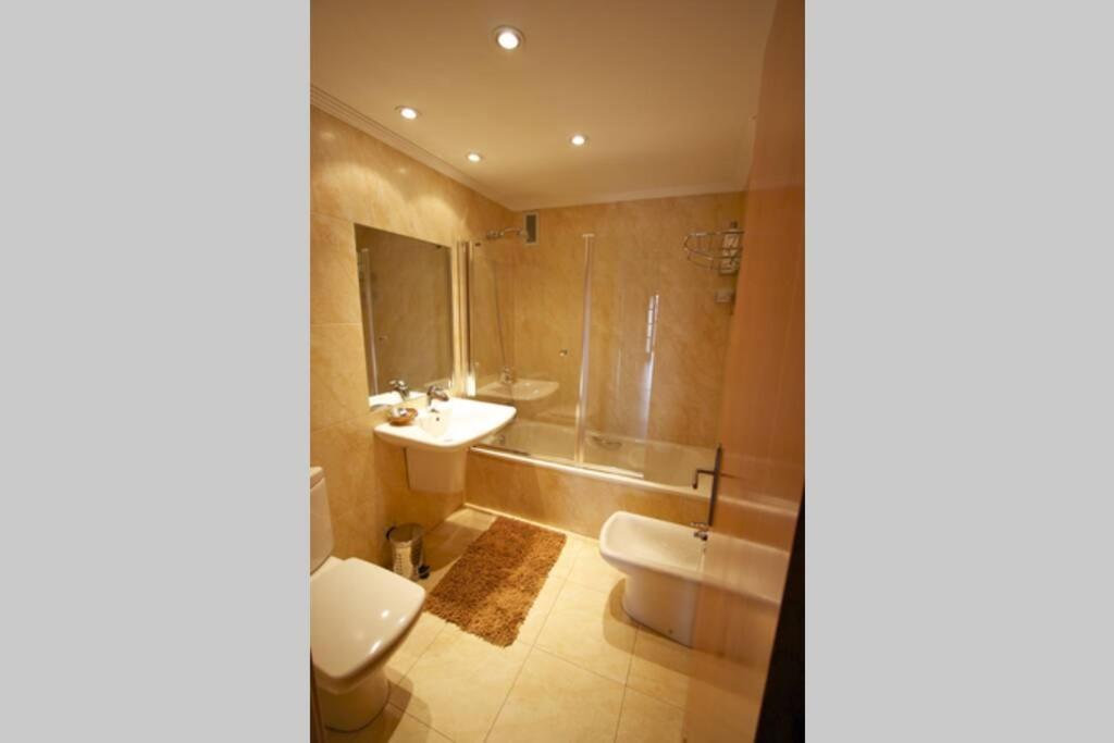 Atico Centro Oviedo 3Hab+Garaje+Terraza+Wifi Apartman Kültér fotó