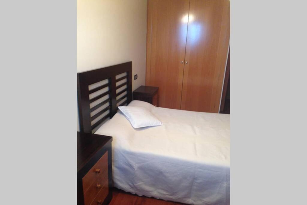 Atico Centro Oviedo 3Hab+Garaje+Terraza+Wifi Apartman Kültér fotó